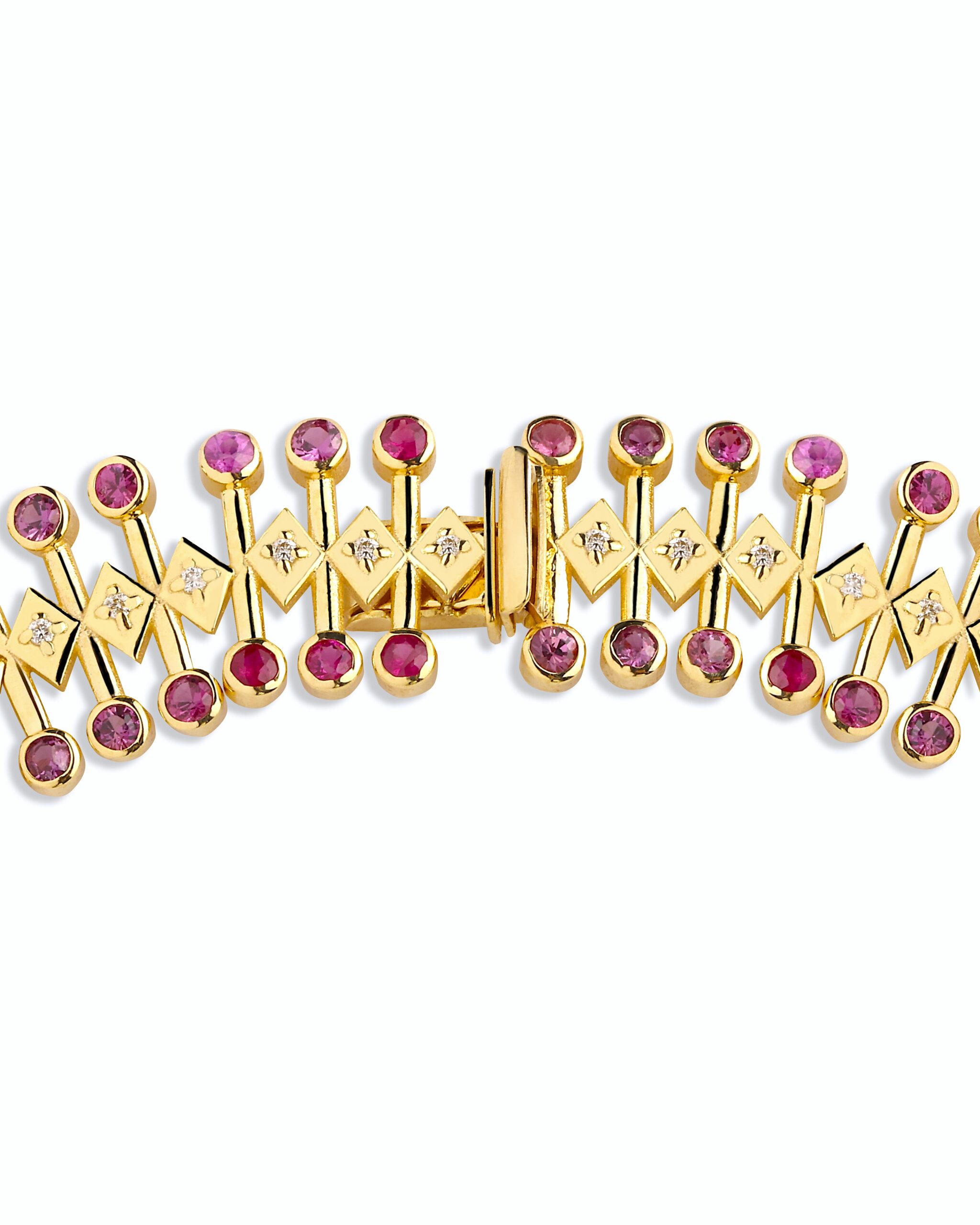 Glamour Prism Necklace - Image 3