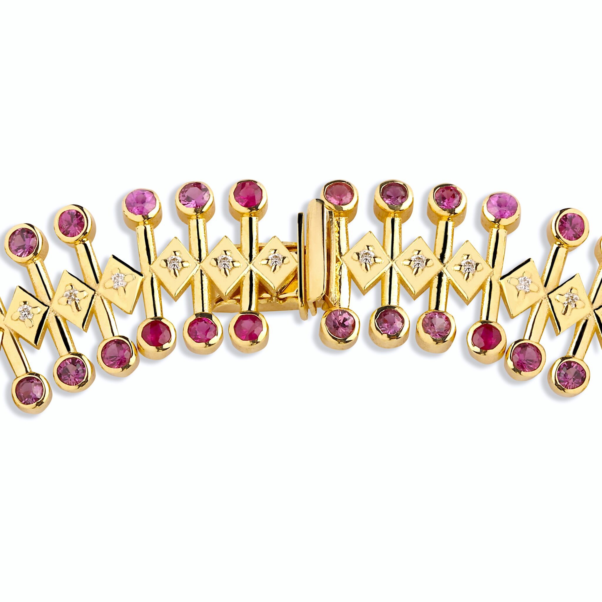 Glamour Prism Gerdanlık