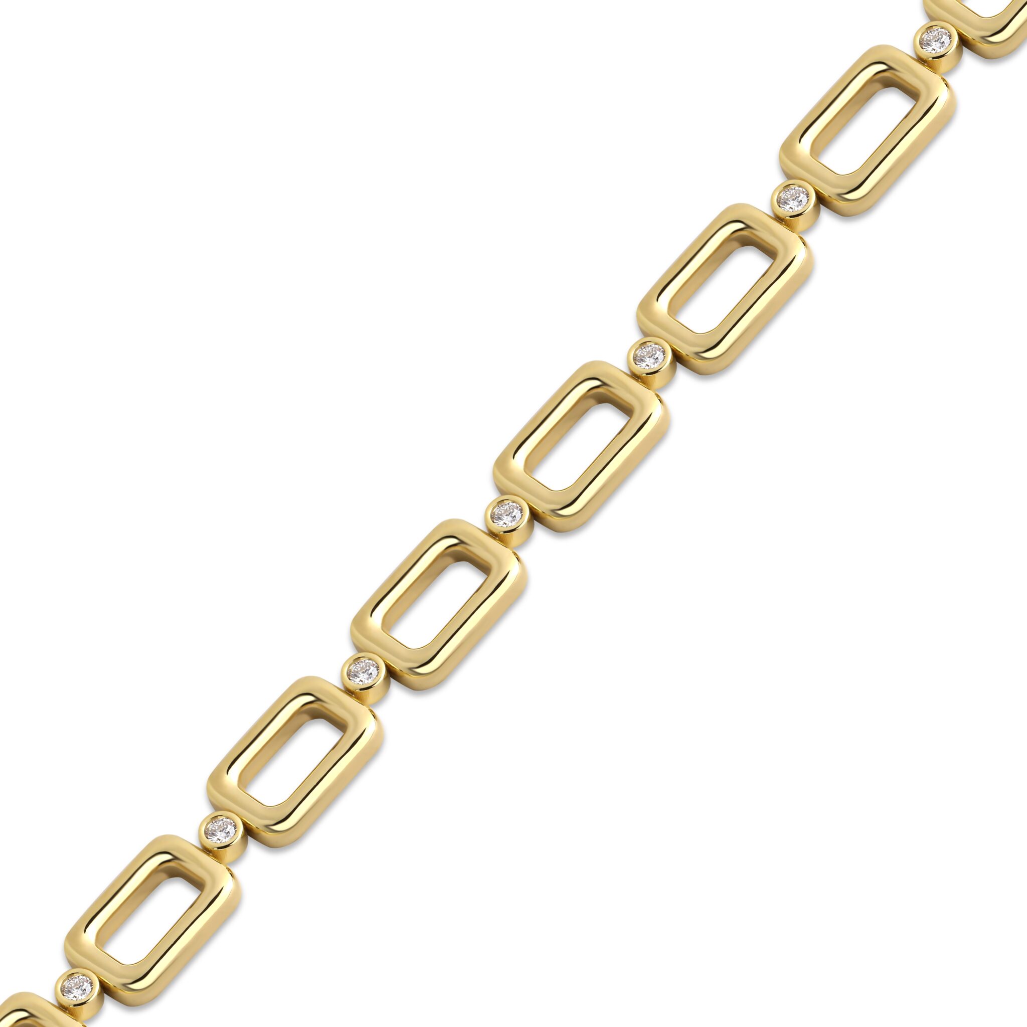 Romantic Petal Bracelet