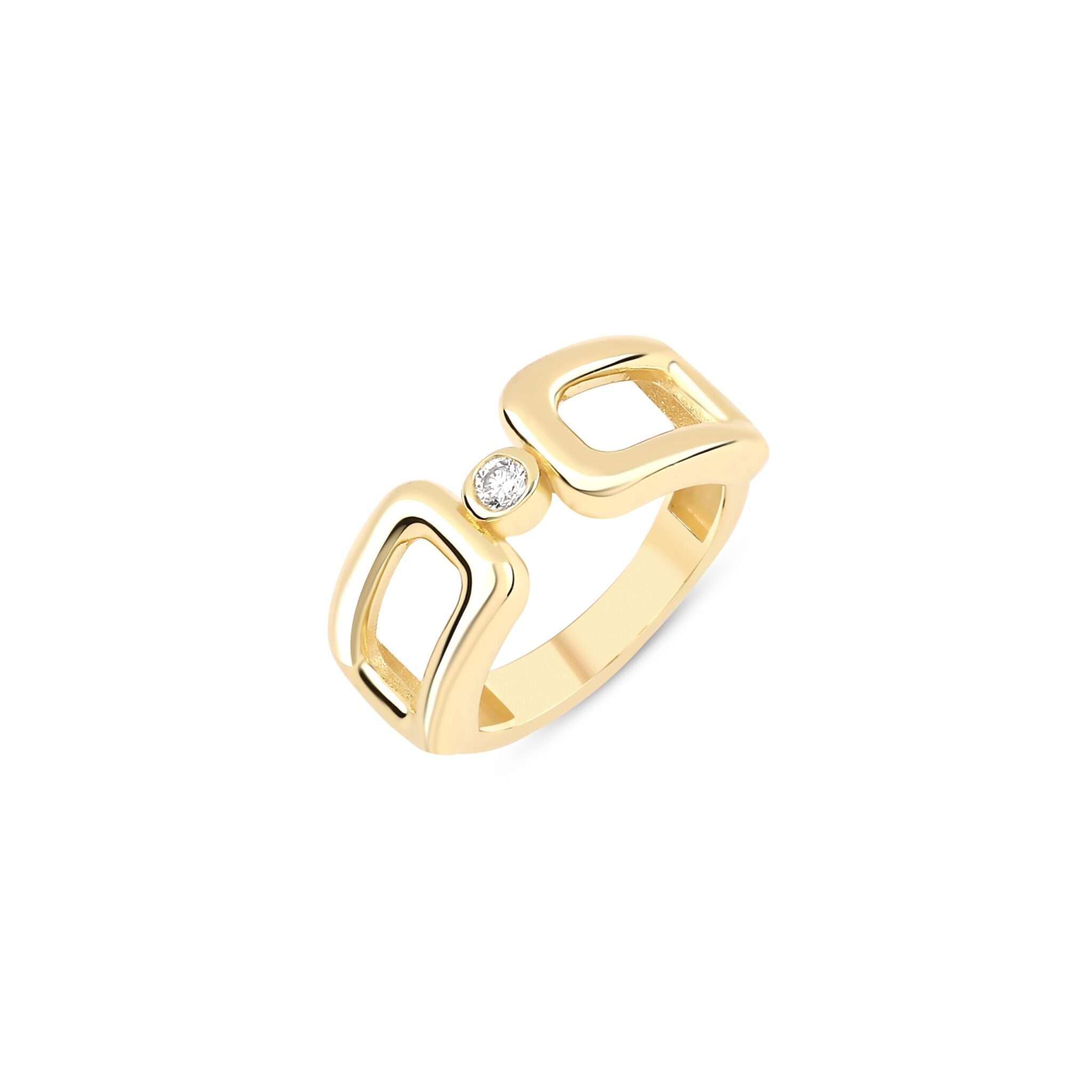 Romantic Petal Yüzük