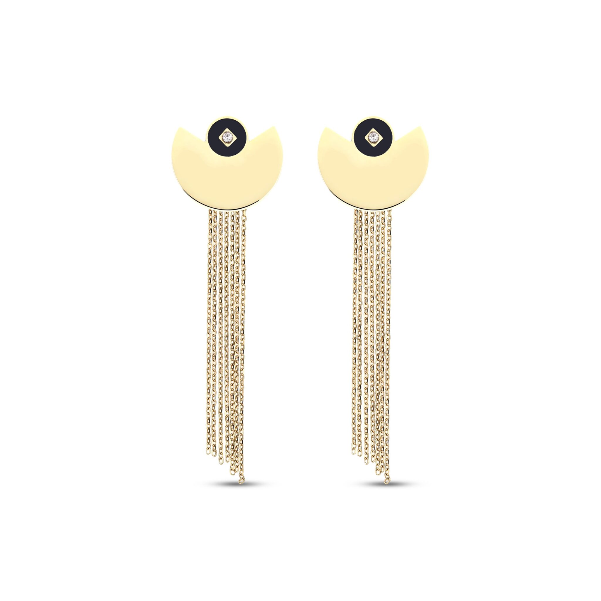 Black Golden Horizon