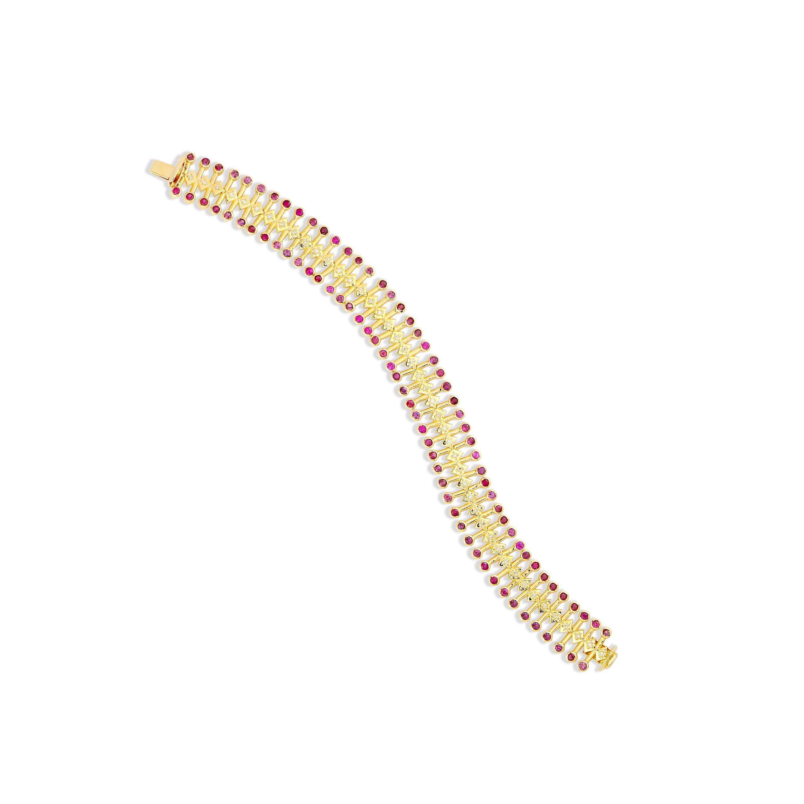 Glamour Prism Bracelet