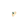 Topaz Emerald Gleam