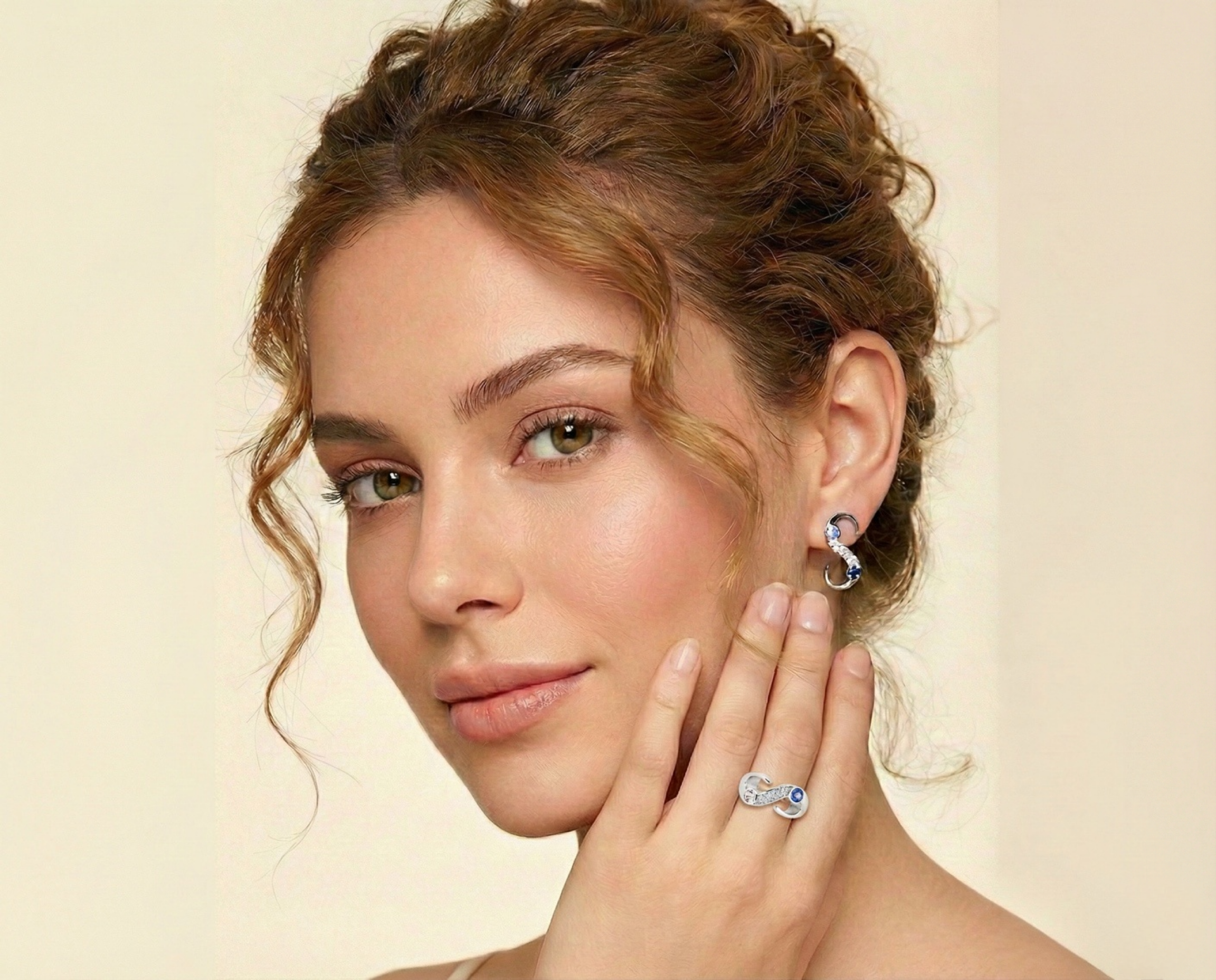 Eternal Poise Yüzük Eternal Poise Yüzük - Görsel 2