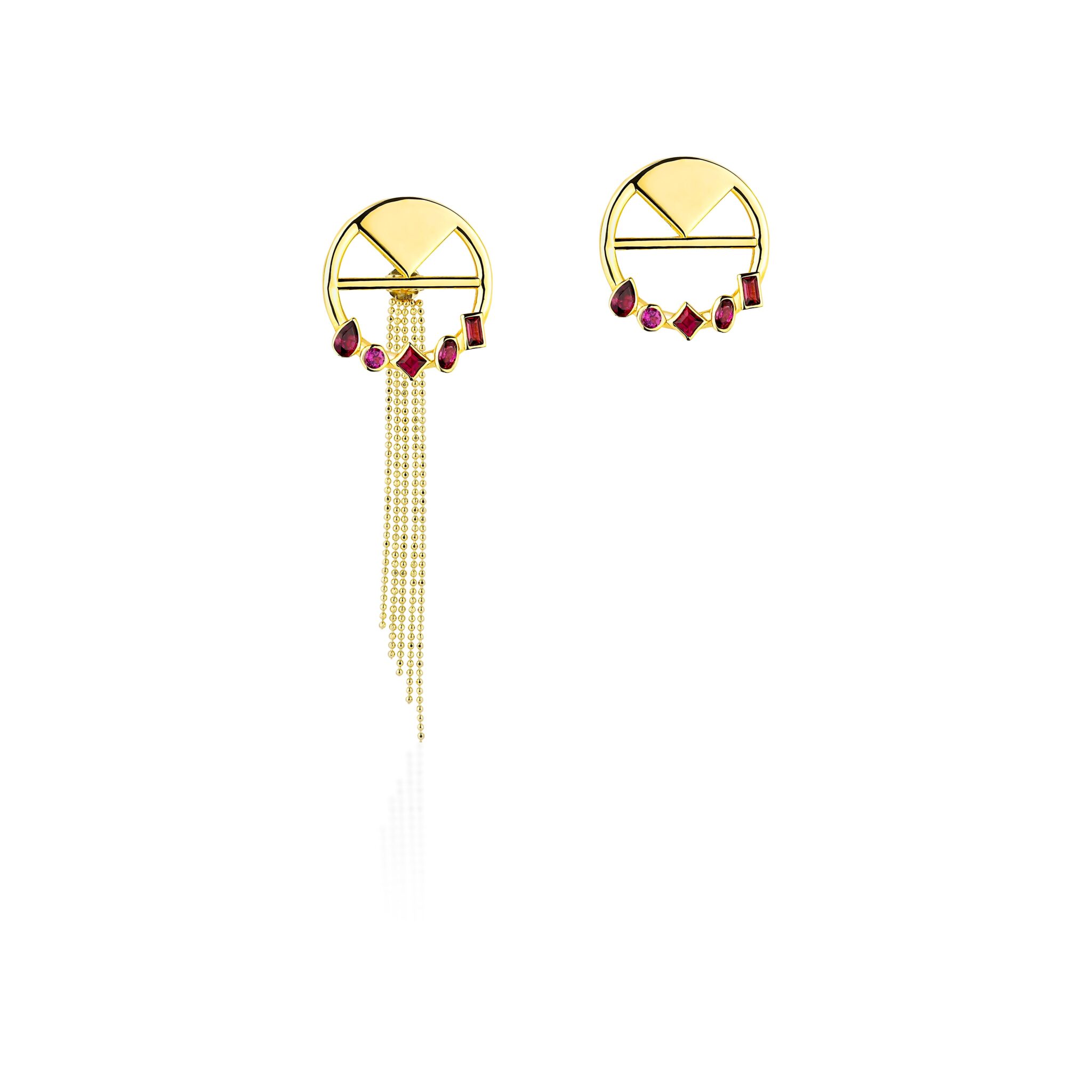 Rhodolite Graceful Brilliance - Görsel 3