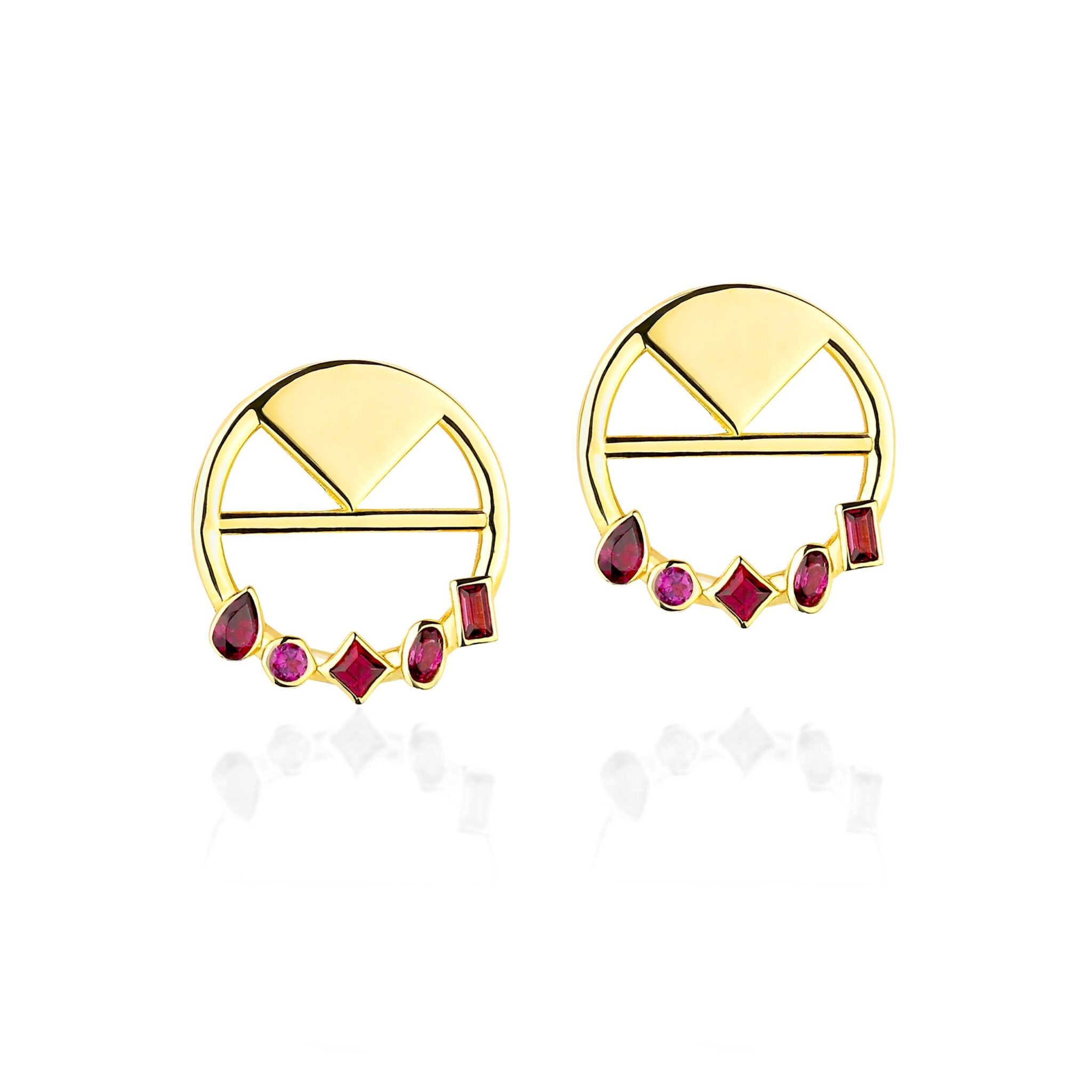 Rhodolite Graceful Brilliance