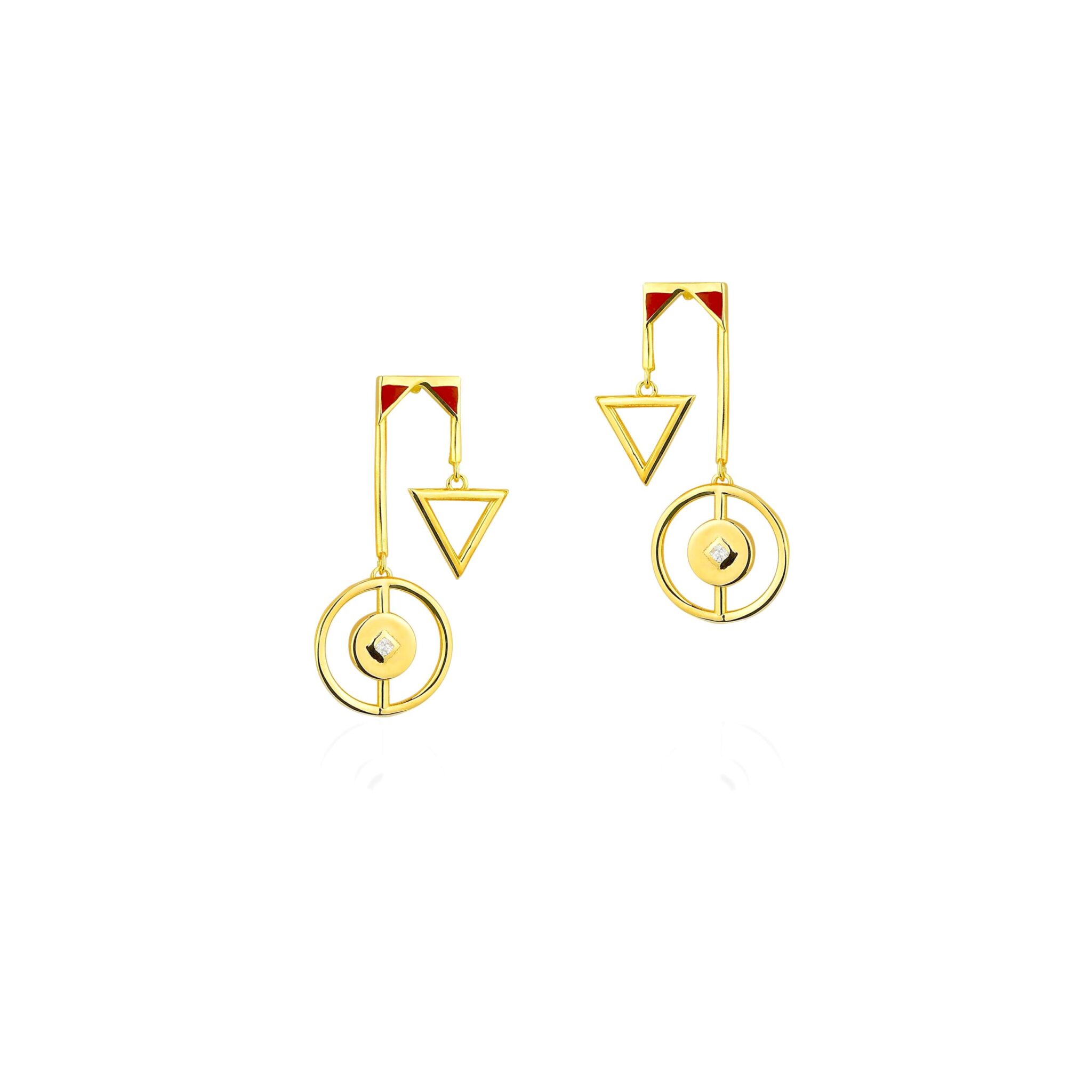 Red Bridge of Splendor