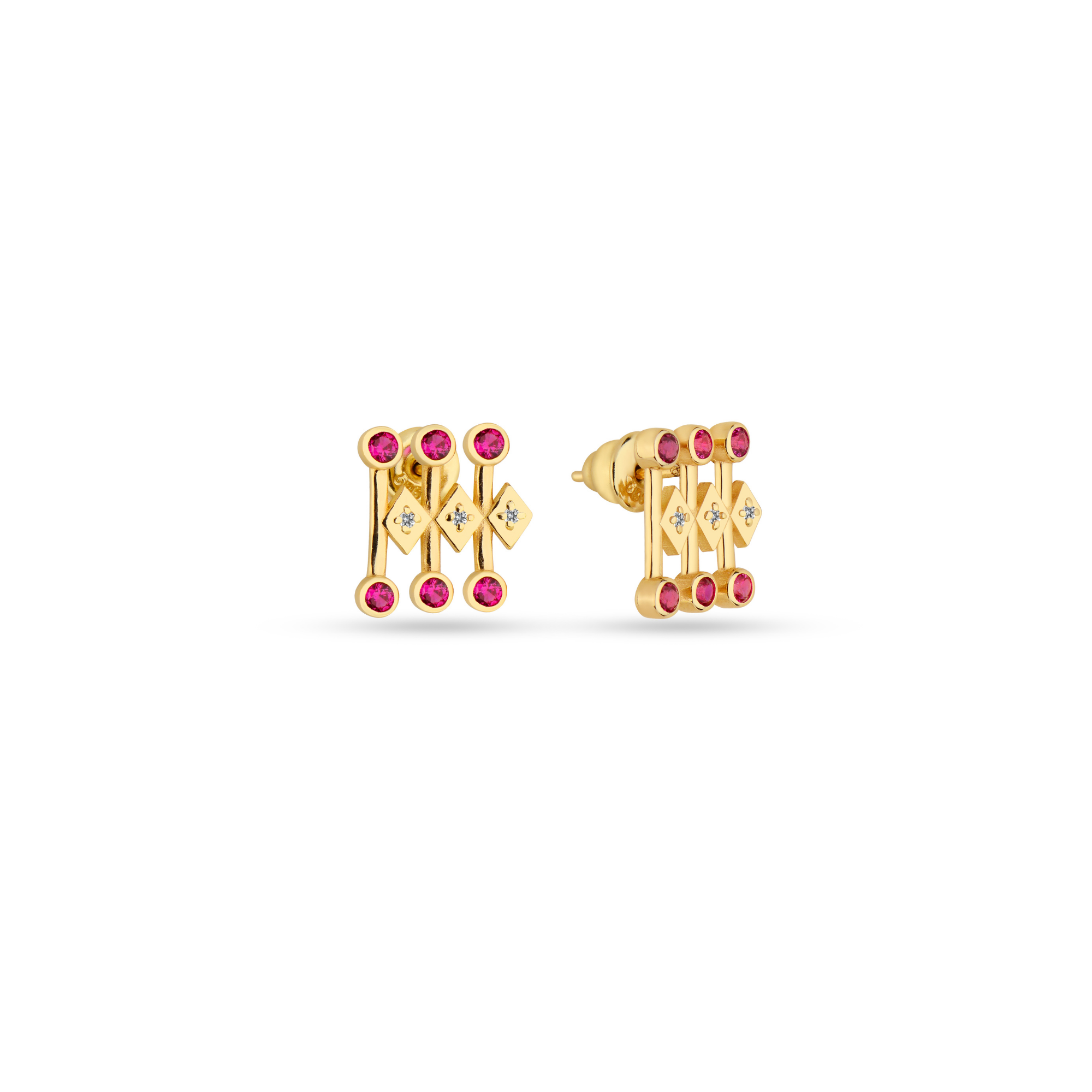 Glamour Prism Stud