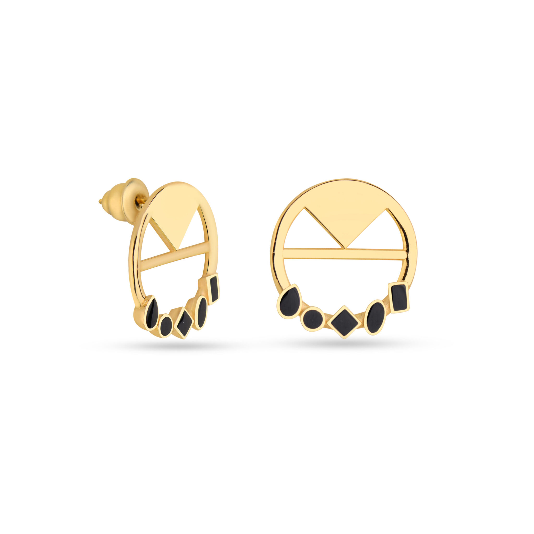 Black Graceful Brilliance