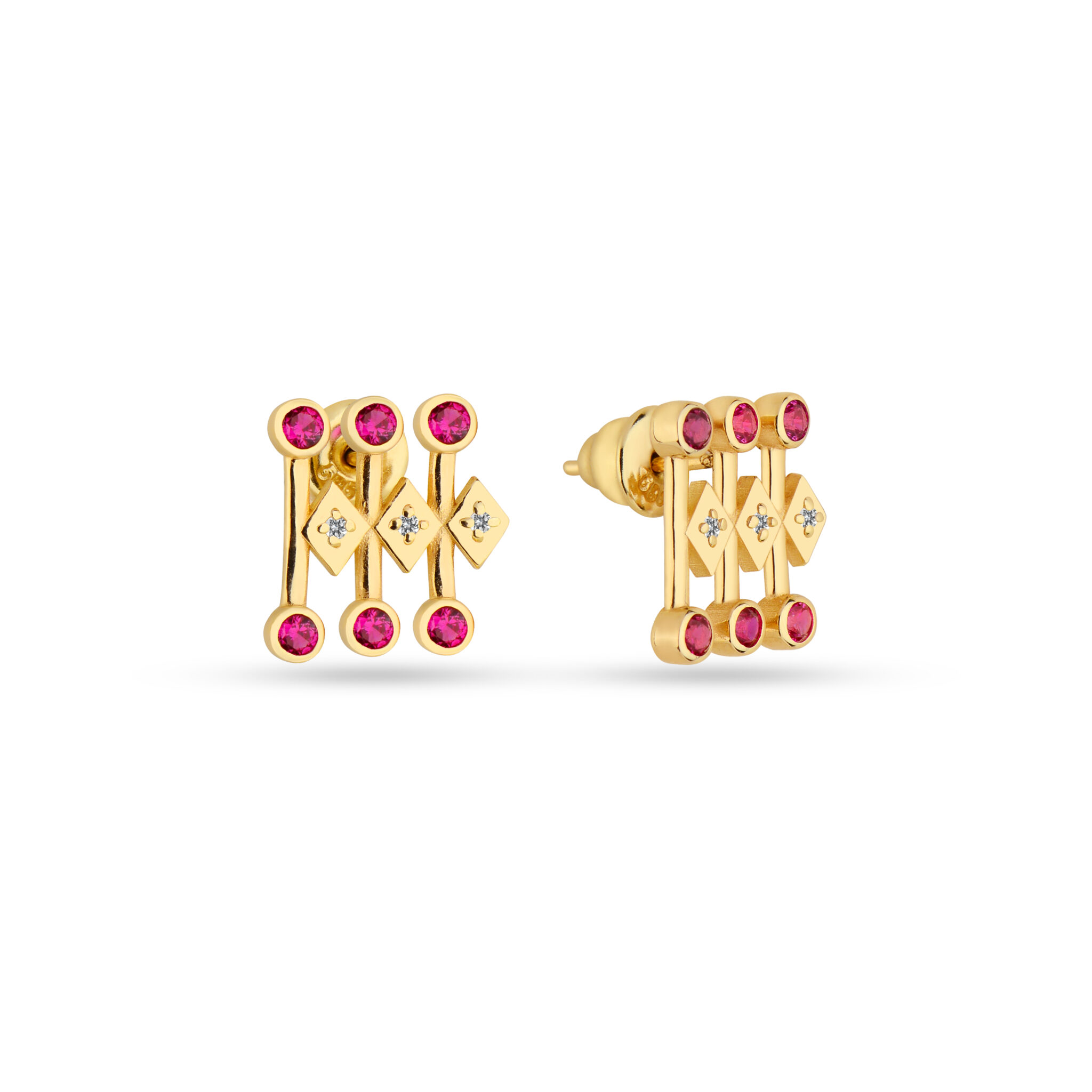 Glamour Prism Stud