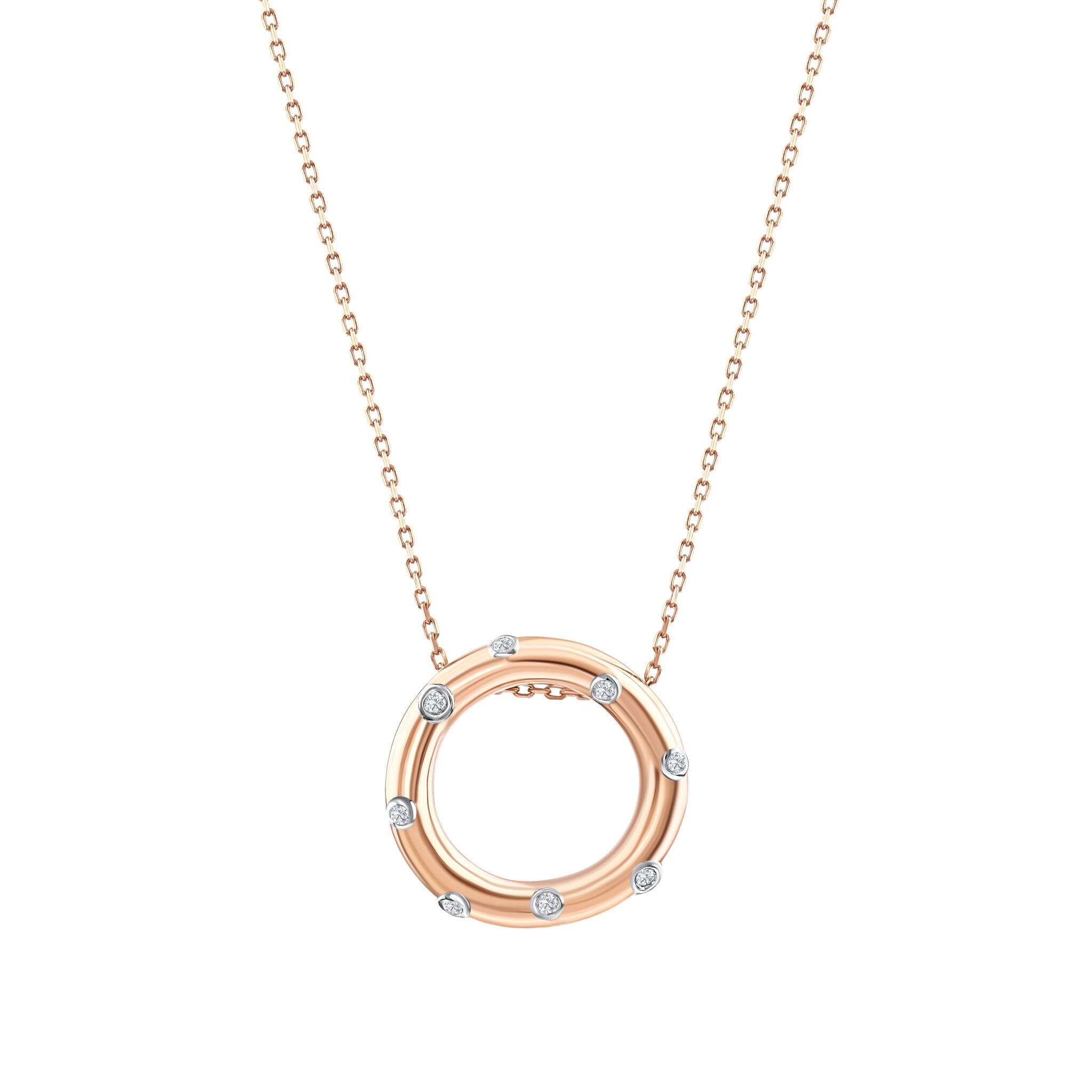 Cirque Lumière Necklace