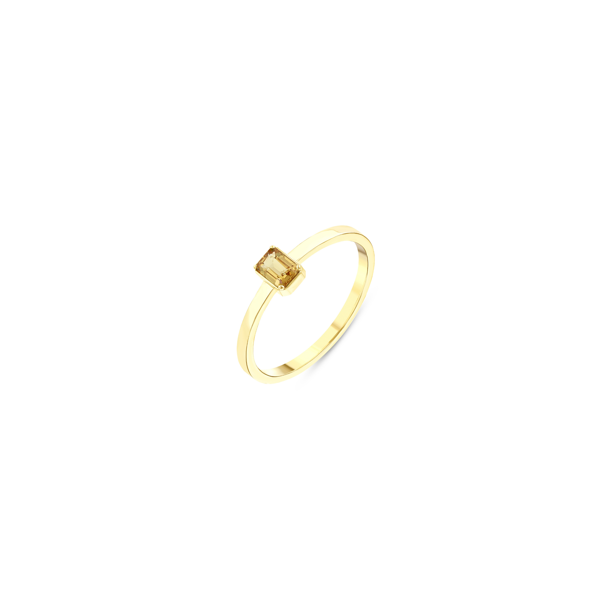 Yellow Petit Gleam
