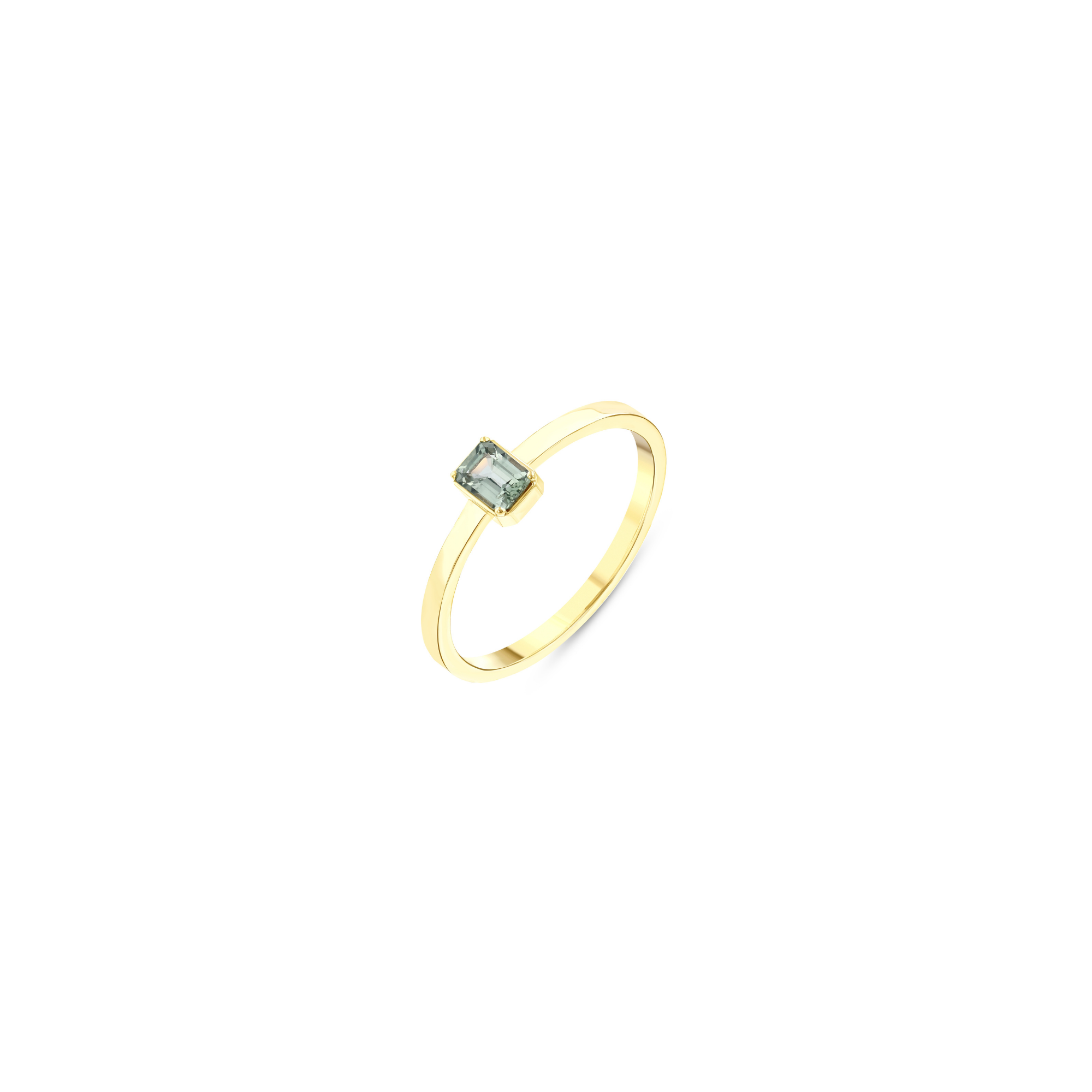 Green Petit Gleam
