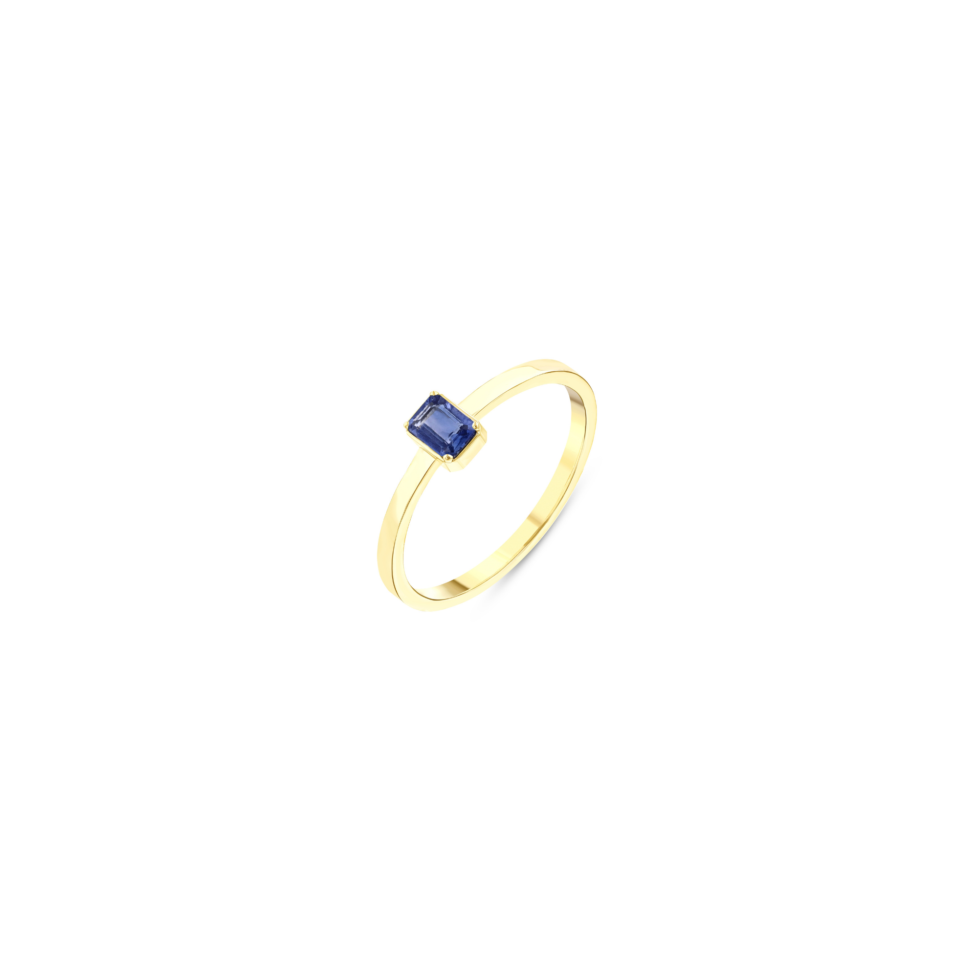Navy Petit Gleam