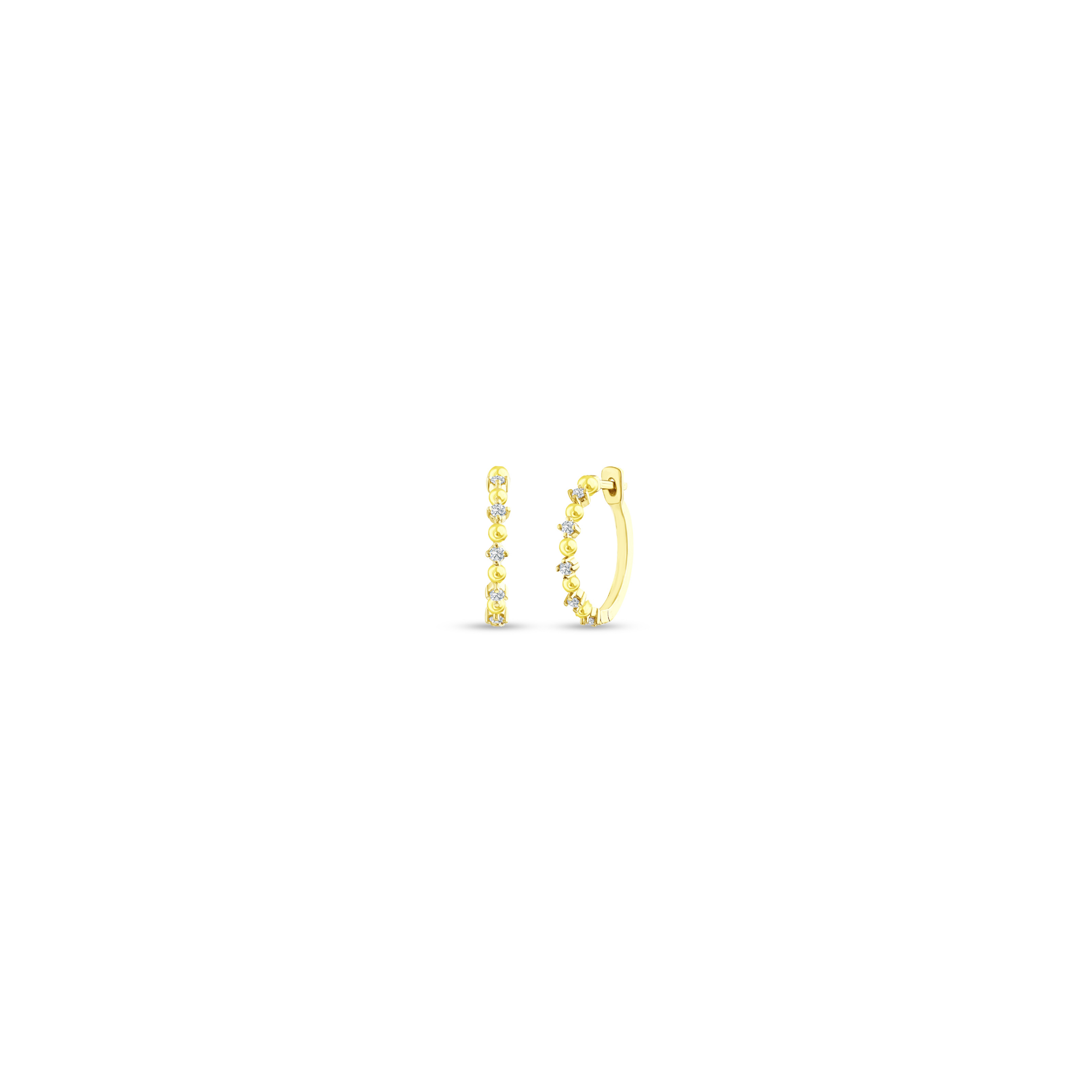 Halo Beads Küpe