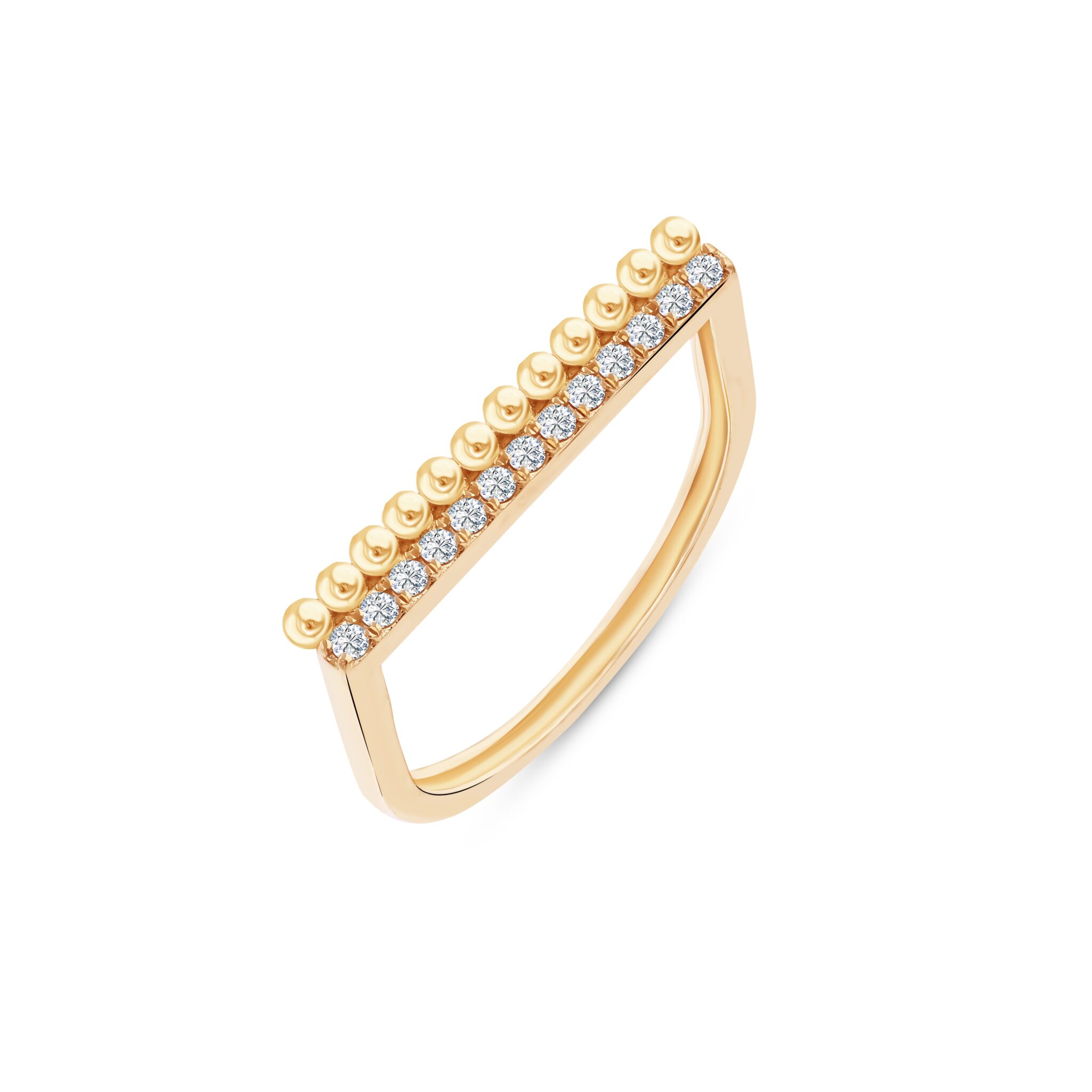 Lumière Line Yüzük