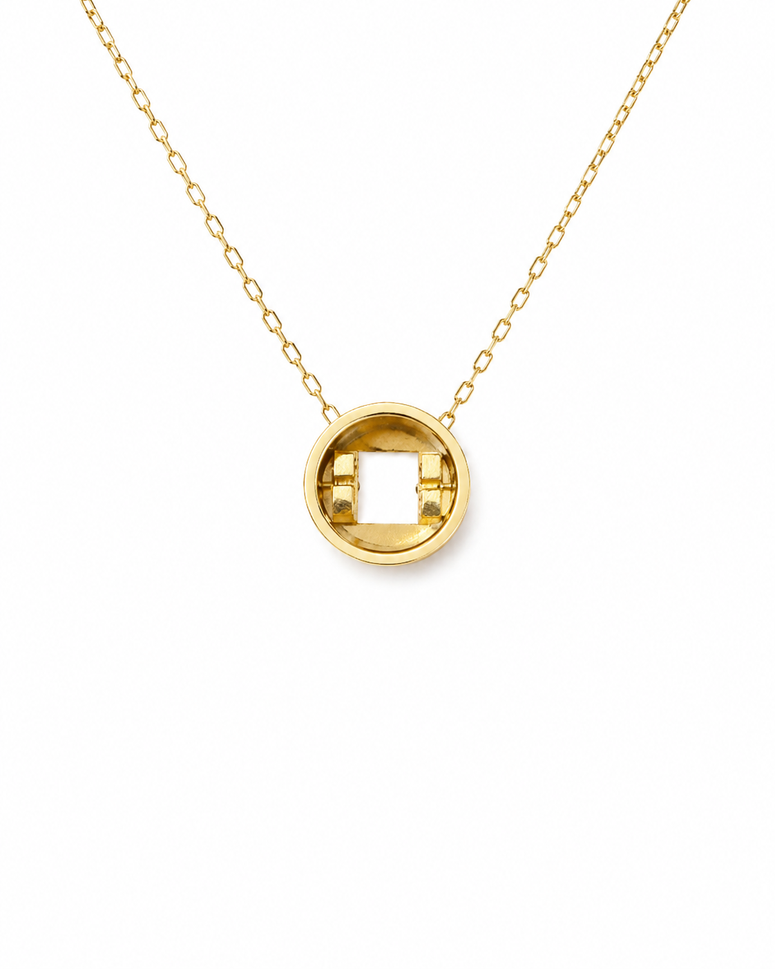 THE BASE - NECKLACE